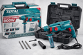 Taladro Rotomartillo Profesional 800W TOTAL