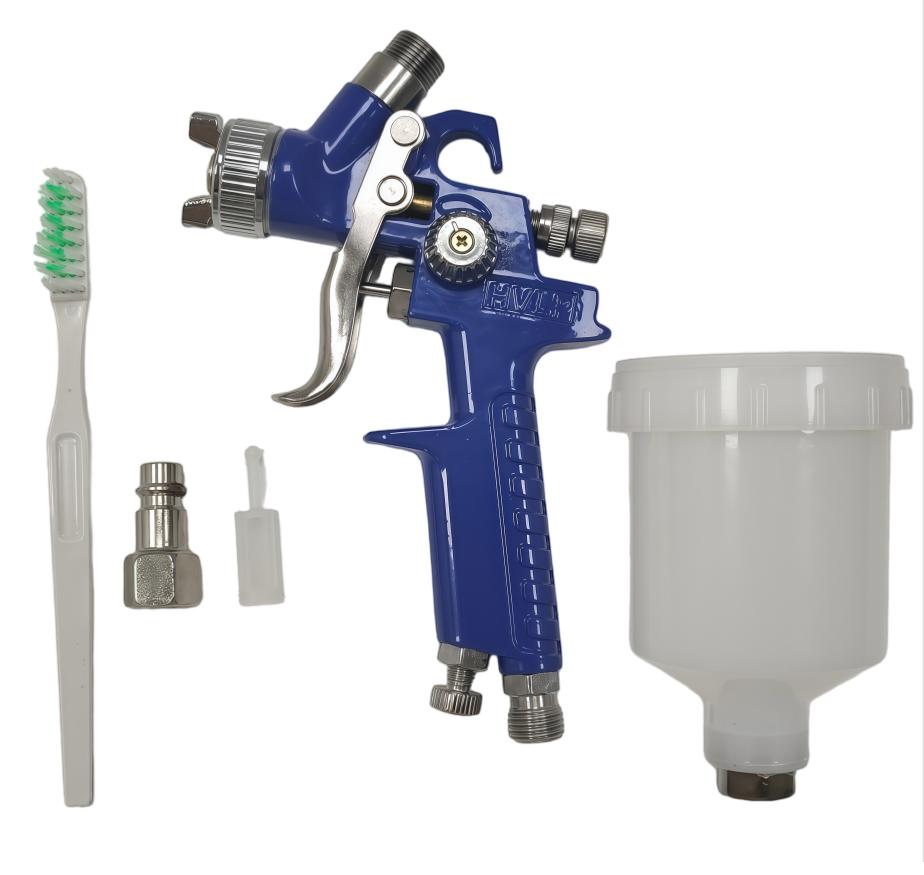 Pistola de Pintura WISEUP 0.5mm