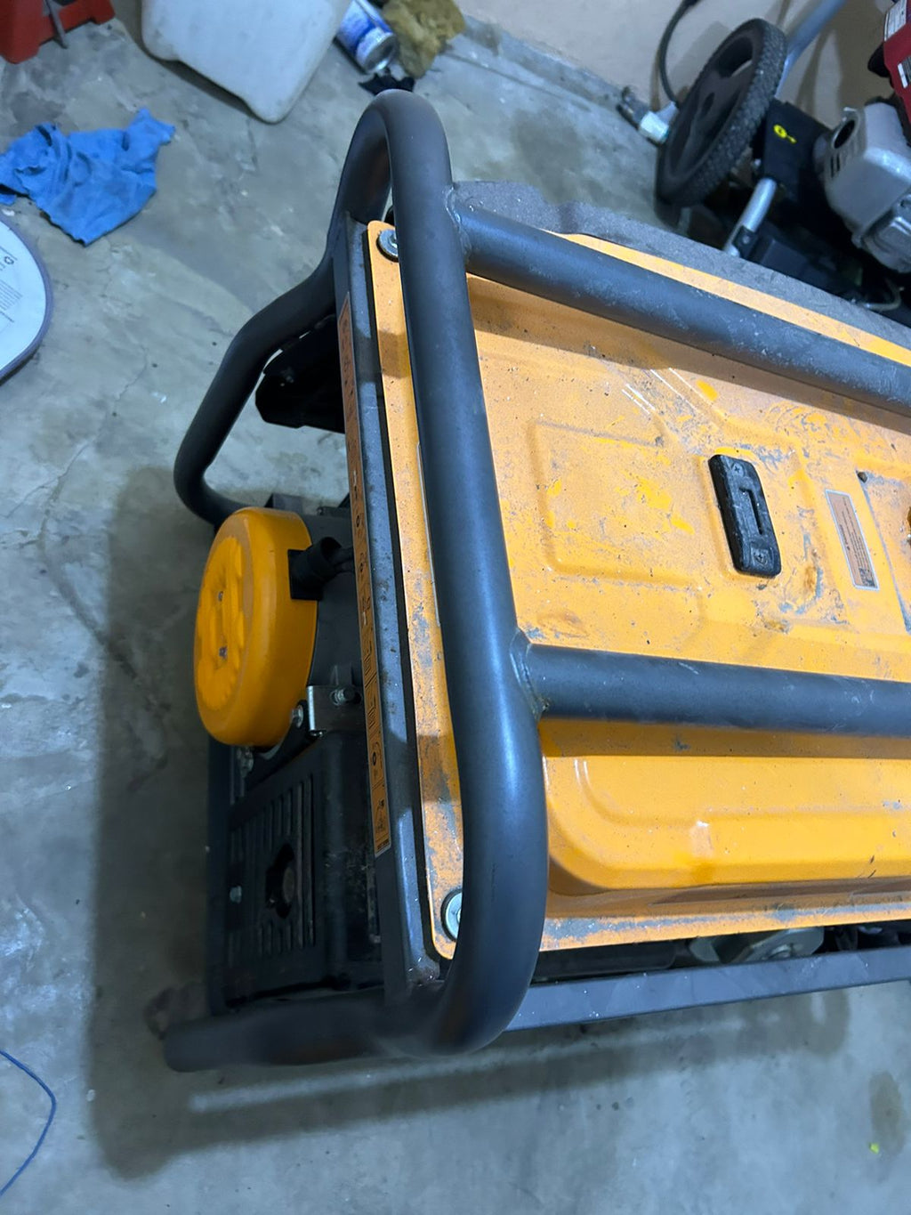 INGCO Generador 8.5kW Gasolina – Súper Potente para Casa y Negocio 🔥