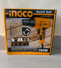Taladro INGCO 280W – Potente, Preciso y Duradero
