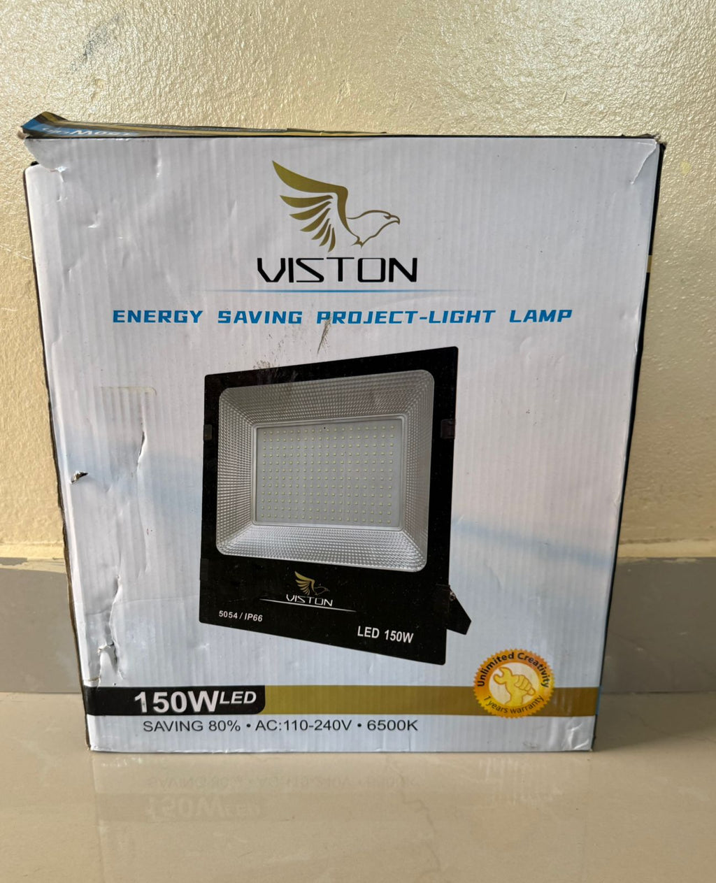 Reflector LED VISTON 150W Exterior