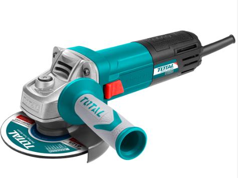 Amoladora Angular TOTAL 750W – Potente y Profesional