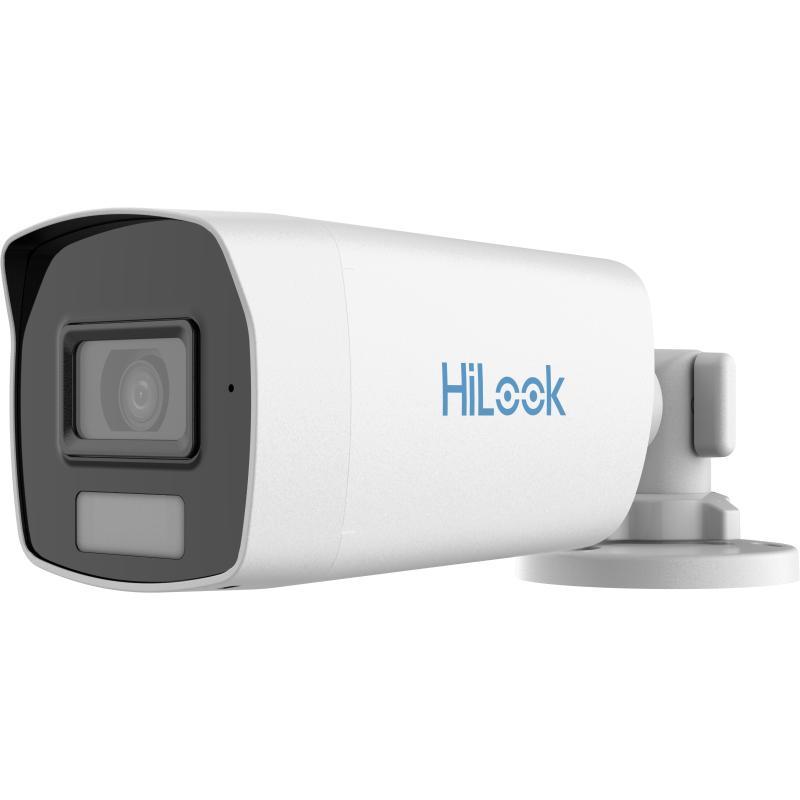 🎥 Cámara de Seguridad HILOOK ColorVu Lite – Visión a Color Día y Noche